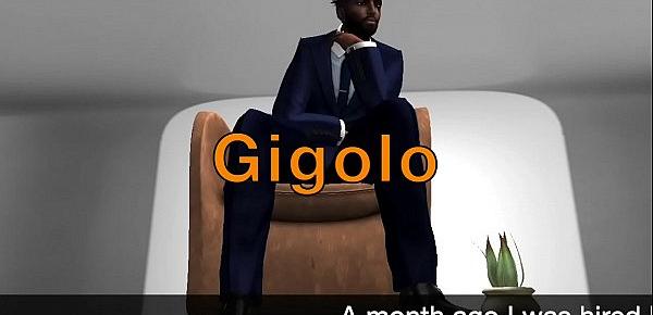  Gigolo (Orgasmic Second Life, SL Sex)